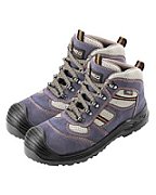 Work boots  suede  size 42  CE