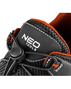 Work sandals S1 SRA  composite toe cap  size 45