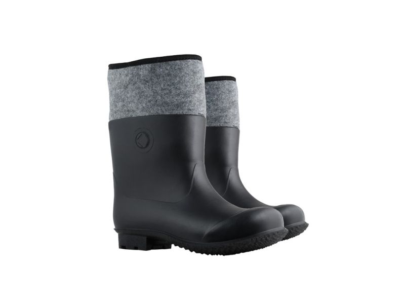 FELT-RUBBER BOOTS IN ŁÓDŹ ROZ- 9/43