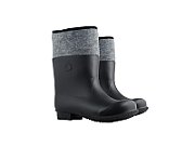 FELT-RUBBER BOOTS IN ŁÓDŹ ROZ- 9/43