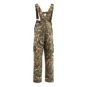 Camo work bib pants  size L