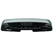Fellowes Saturn 3i Cold/hot laminator 300 mm/min Black  Silver