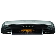 Fellowes Saturn 3i Cold/hot laminator 300 mm/min Black  Silver