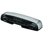 Fellowes Saturn 3i Cold/hot laminator 300 mm/min Black  Silver
