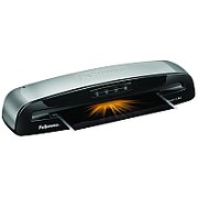 Fellowes Saturn 3i Cold/hot laminator 300 mm/min Black  Silver