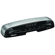Fellowes Saturn 3i Cold/hot laminator 300 mm/min Black  Silver