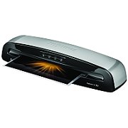 Fellowes Saturn 3i Cold/hot laminator 300 mm/min Black  Silver
