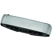 Fellowes Saturn 3i Cold/hot laminator 300 mm/min Black  Silver