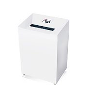 HSM Pure 530 paper shredder Particle-cut shredding 55 dB 30 cm White