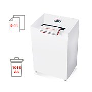 HSM Shredder  Pure 530  80L 1.9x15 mm