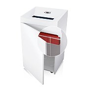 HSM Pure 630 shredder  130 l  3 9 mm