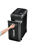 Powershred | 99Ci | Black | 34 L | Shredding CDs | Credit cards shredding | Paper handling standard/output 18 sheets per pass | Cross-Cut Shredder | Warranty 24 month(s)