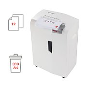 HSM shredstar X12pro document shredder  2 x 15 mm + separate CD cutter