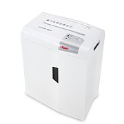HSM shredstar X6pro document shredder  2 x 15 mm + separate CD-cutting mechanism
