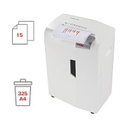 HSM shredstar X15 document shredder - 4 x 37 mm 26L