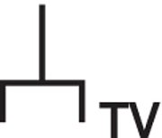 ONE PLATFORM MECHANISM RTV-SAT SOCKET END SCREW TERMINALS