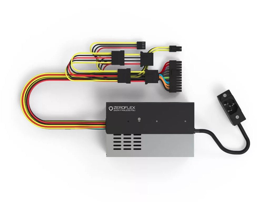 Streacom ZeroFlex 240 Power Supply - 240 Watt
