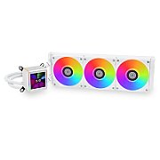 Lian Li GALAHAD II LCD 360 AIO  ARGB - white