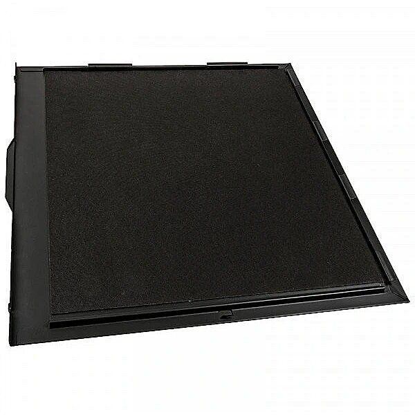 Raijintek Zofos Evo Silent Side Panel - Black