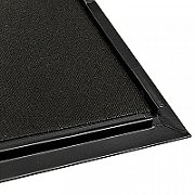 Raijintek Zofos Evo Silent Side Panel - Black