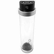 Singularity Computers Protium Reservoir 200mm - Acetal  black