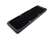 XSPC TX360 Ultrathin Radiator - 360mm  black