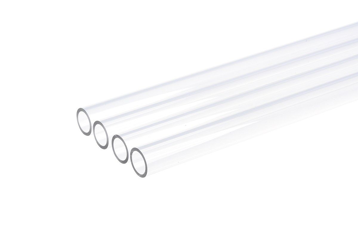 Alphacool Hardtube Acrylic 16/13mm 60cm - Set of 4