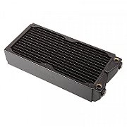 Coolgate CG280 280mm Radiator - black