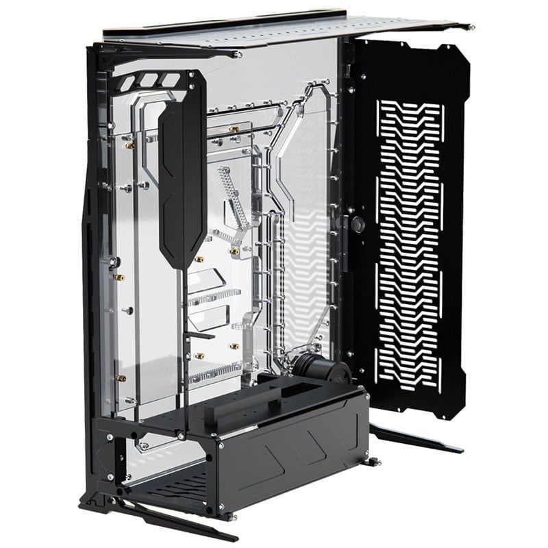 Singularity Computers Spectre 3.0 Big-Tower - black