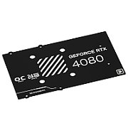 Barrow LRC 2.0 Asus RTX 4080 STRIX/TUF Aurora  RGB  black - Acrylic