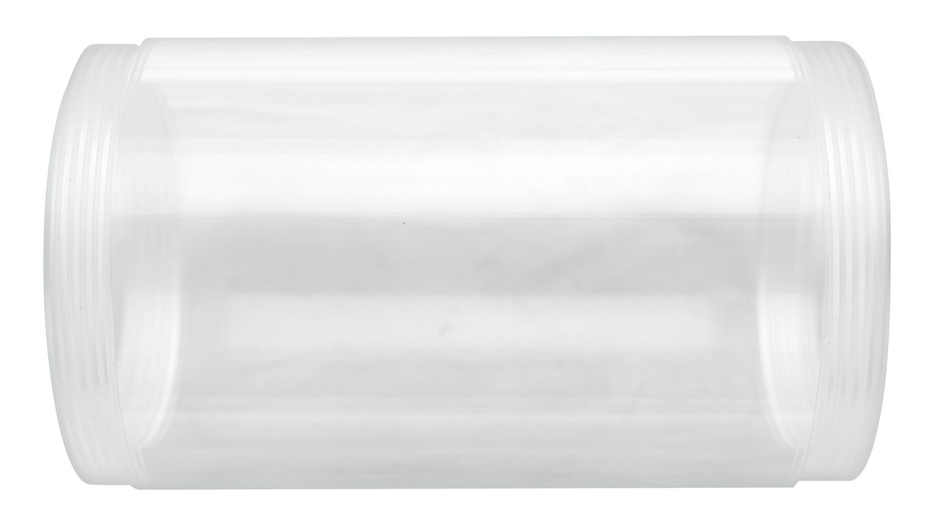 Singularity Computers Protium Reservoir Tube - Acrylic  transparent  250mm