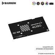 Barrow LRC 2.0 Asus RTX 4090 STRIX/TUF Aurora  RGB  black - Acrylic