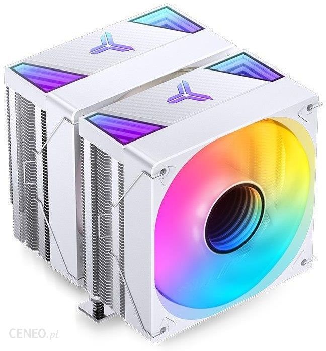 Jonsbo CR-3000 CPU Cooler  ARGB - White