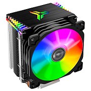 Jonsbo CR-1400 CPU Cooler  ARGB - 92mm  black