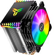 Jonsbo CR-1400 CPU Cooler  ARGB - 92mm  black