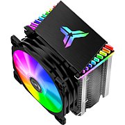 Jonsbo CR-1400 CPU Cooler  ARGB - 92mm  black