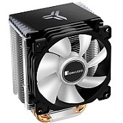Jonsbo CR-1400 CPU Cooler  ARGB - 92mm  black