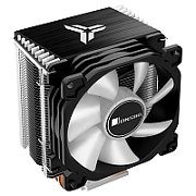 Jonsbo CR-1400 CPU Cooler  ARGB - 92mm  black
