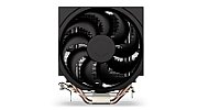 ENDORFY Spartan 5 Processor Air cooler 12 cm Black