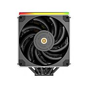 Montech Metal DT24 Premium CPU Cooler  ARGB  2x120mm
