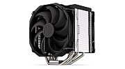 ENDORFY FORTIS 5 DUAL FAN SPC307 CPU cooling PC Fan Radiator 14/12 cm Black