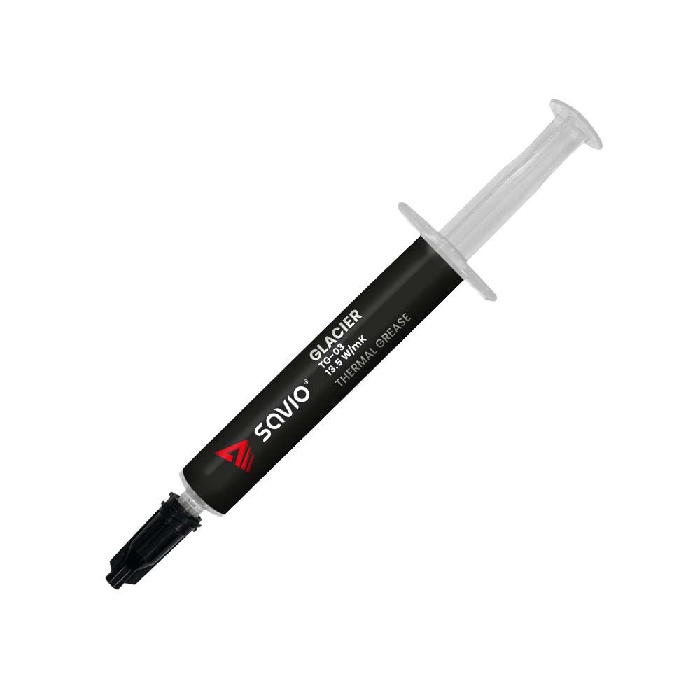 Thermal grease  SAVIO TG-03 13 5 W/mK 4 g