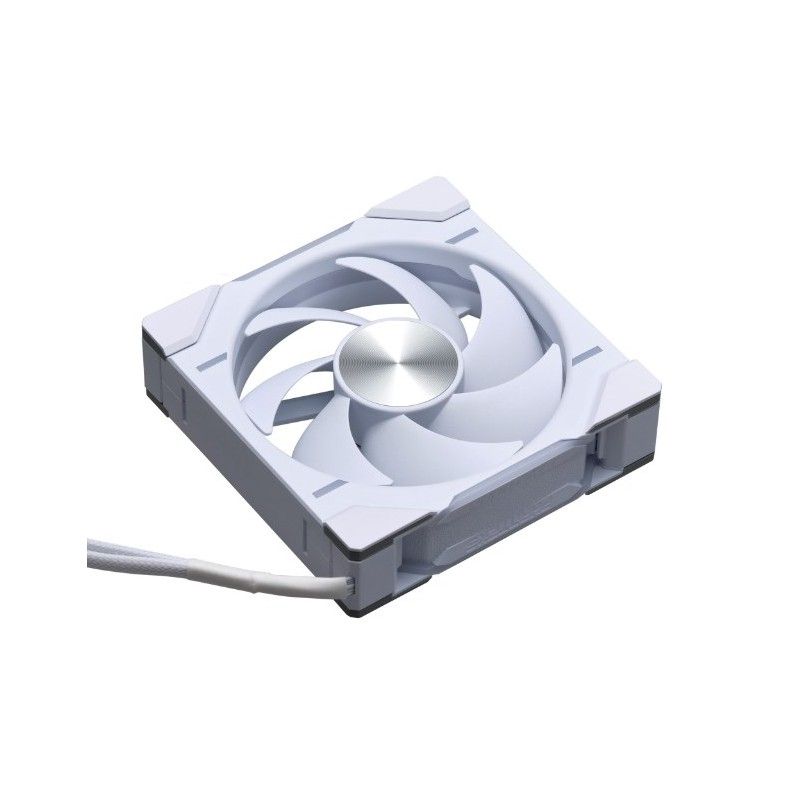 Ventilator Phanteks 8300260 ,120 x 120 x 30 mm ,2000 RPM ,Alb 