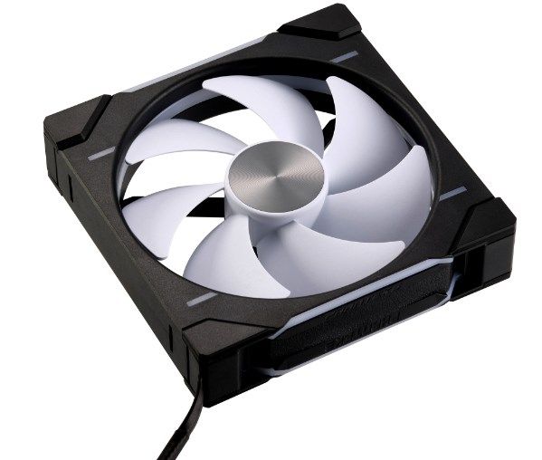 Ventilator Phanteks PH-F140D30 ,140 x 140 x  mm ,1800 RPM ,Negru 