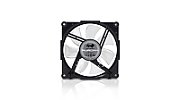 Ventilator In Win AURORAFAN-1PK-BW ,120 x 120 x  mm ,2000 RPM ,Negru + Alb 
