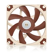 Ventilator Noctua NF-A12X15 PWM ,120 x 120 x 15 mm ,1850 RPM ,Maro + bej 