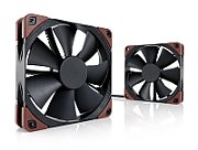 Ventilator Noctua NF-F12 IPPC-2000 ,120 x 120 x 25 mm ,2000 RPM ,Negru 