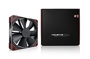 Ventilator Noctua NF-F12 IPPC-2000 ,120 x 120 x 25 mm ,2000 RPM ,Negru 