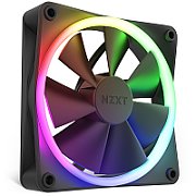 Ventilator NZXT RF-R12SF-B1 ,120 x 120 x 26 mm ,1800 RPM ,Negru 