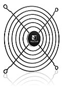 Noctua NA-FG1-14 Sx5 Fan Grille 140 mm - black